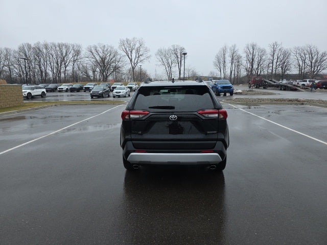 2024 Toyota RAV4 Adventure
