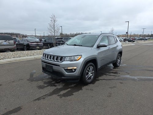 2020 Jeep Compass Latitude