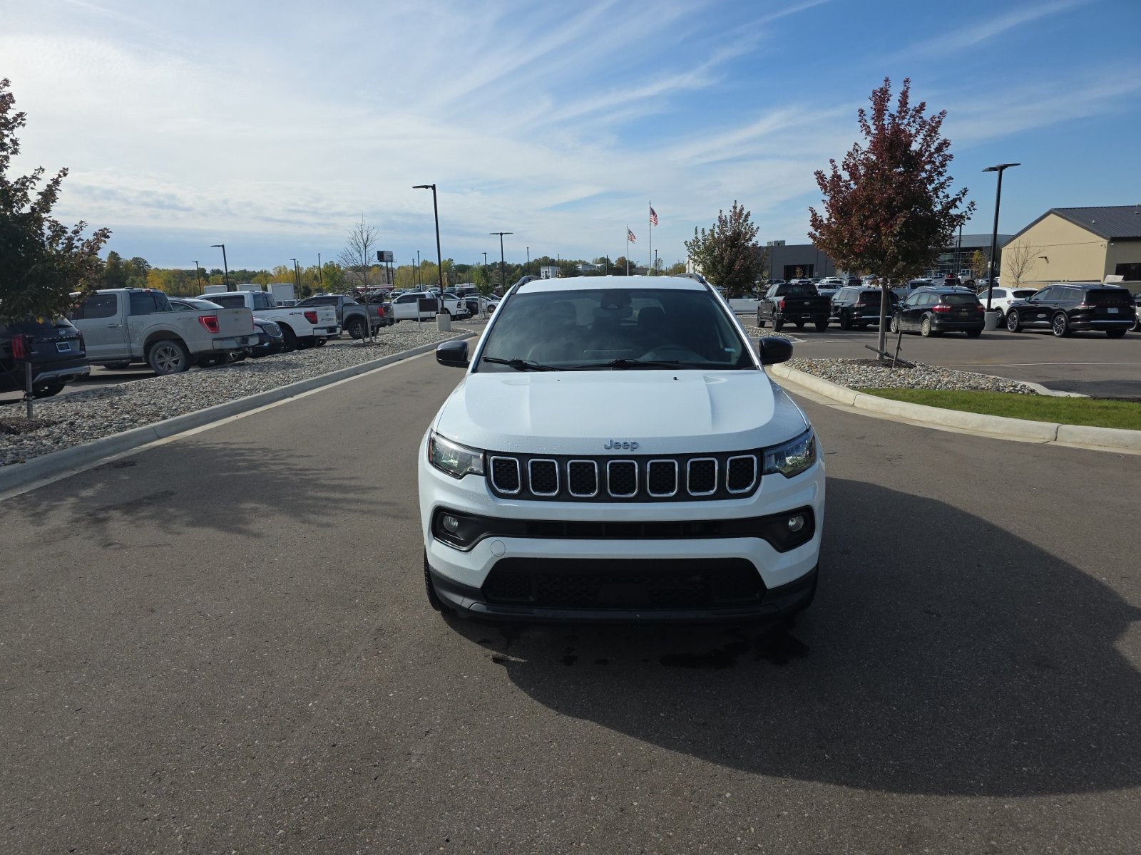 2024 Jeep Compass Latitude 4X4