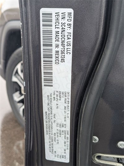 2023 Jeep Compass Limited