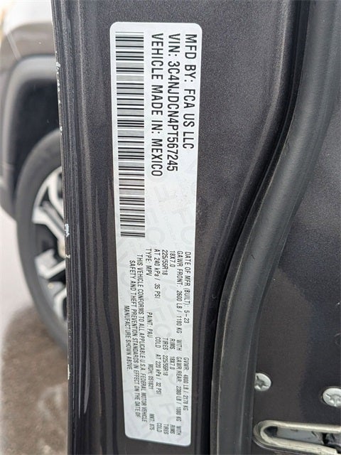 2023 Jeep Compass Limited