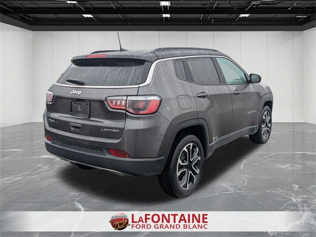 2023 Jeep Compass Limited
