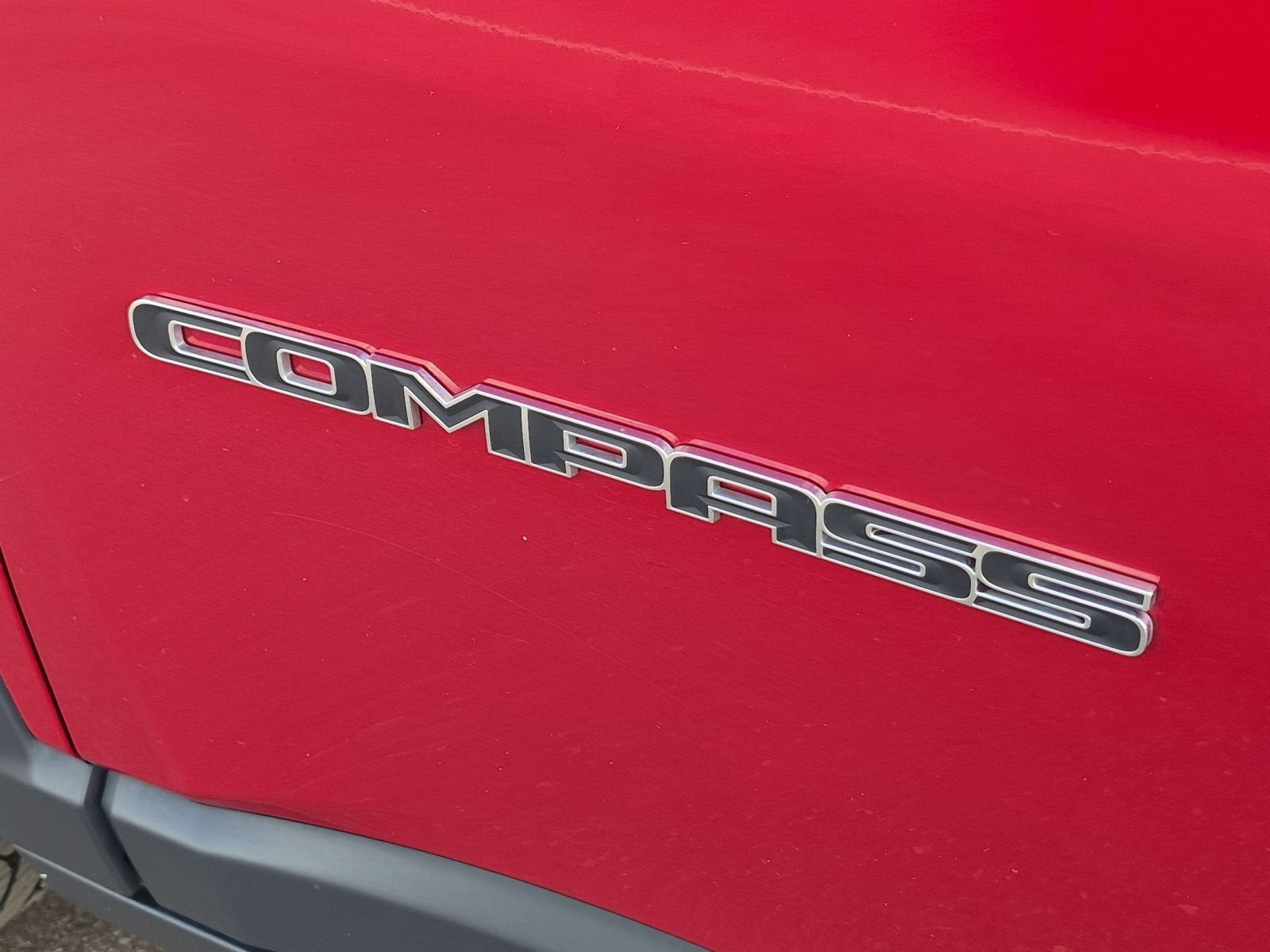 2025 Jeep Compass Limited 4WD