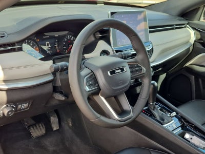 2025 Jeep Compass Limited 4WD