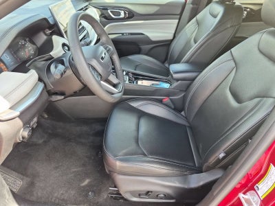 2025 Jeep Compass Limited 4WD