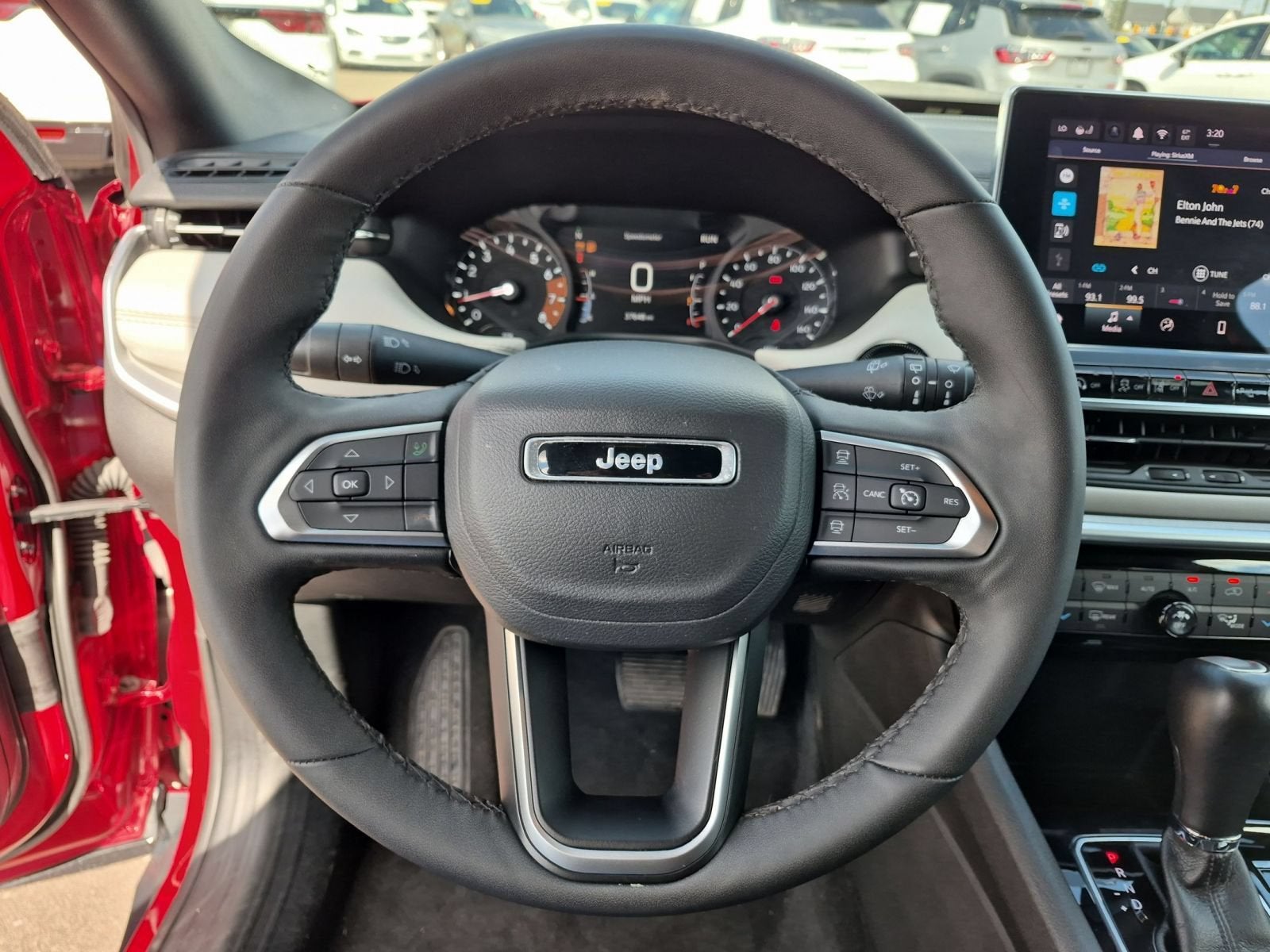 2025 Jeep Compass Limited 4WD