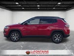 2025 Jeep Compass Limited 4WD