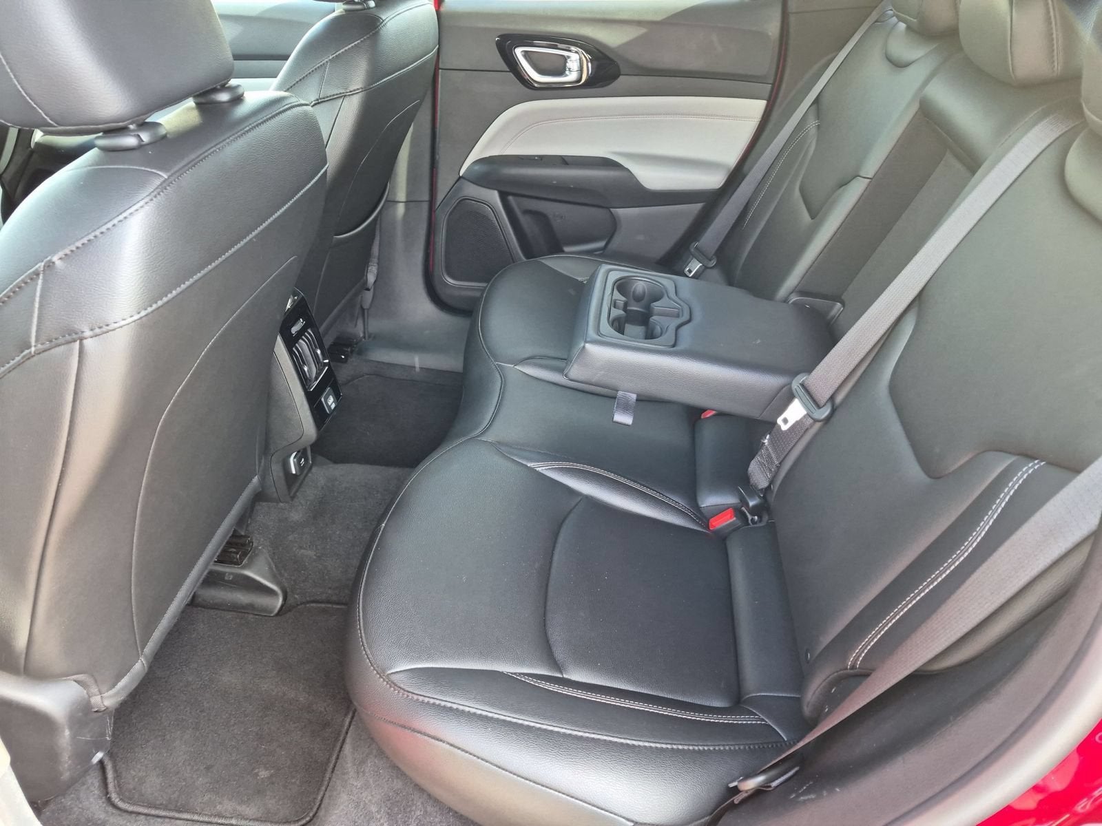 2025 Jeep Compass Limited 4WD