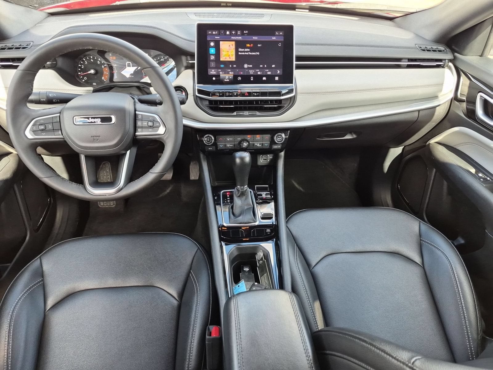 2025 Jeep Compass Limited 4WD