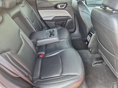 2025 Jeep Compass Limited 4WD