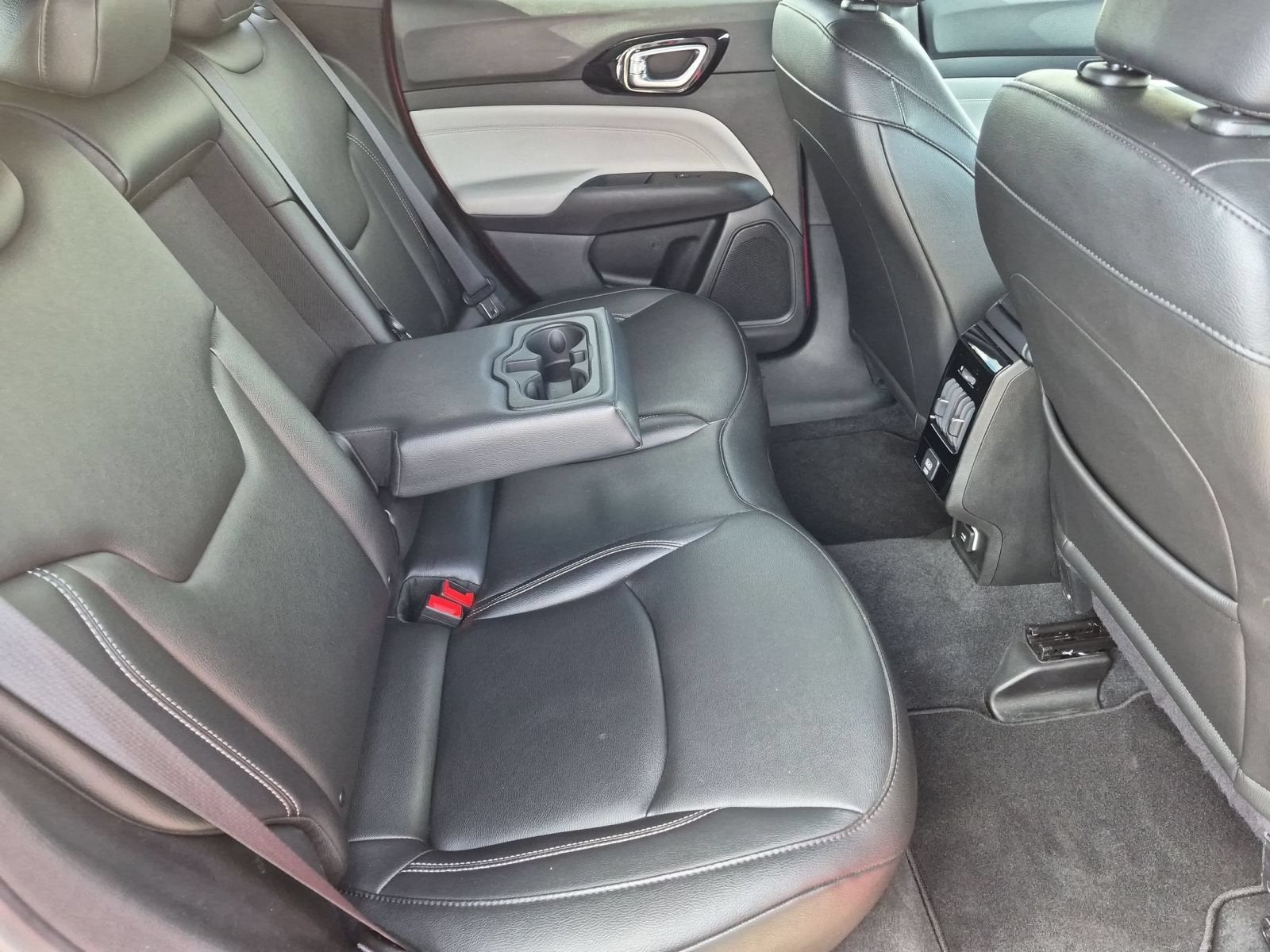 2025 Jeep Compass Limited 4WD
