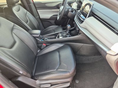 2025 Jeep Compass Limited 4WD