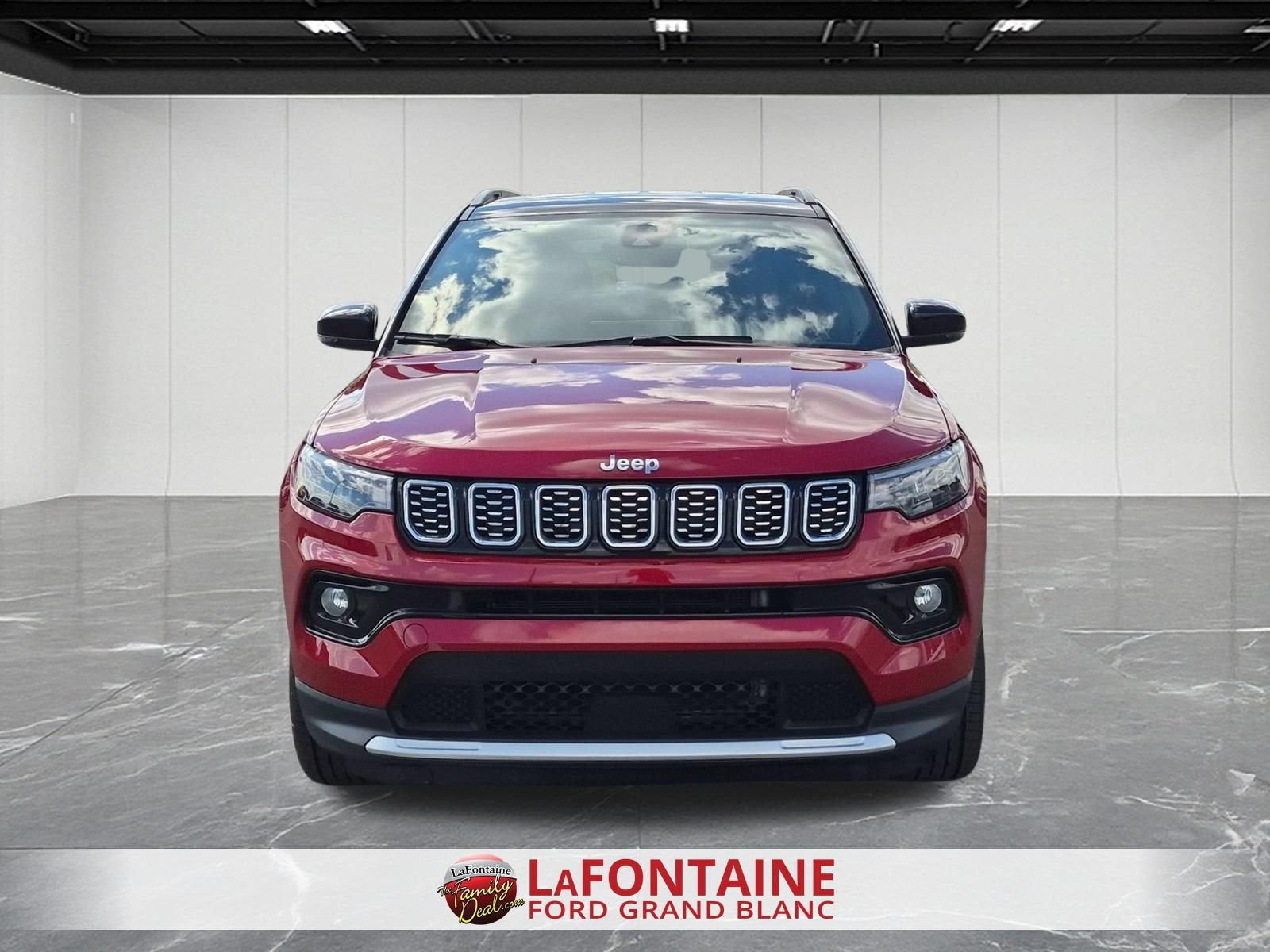 2025 Jeep Compass Limited 4WD