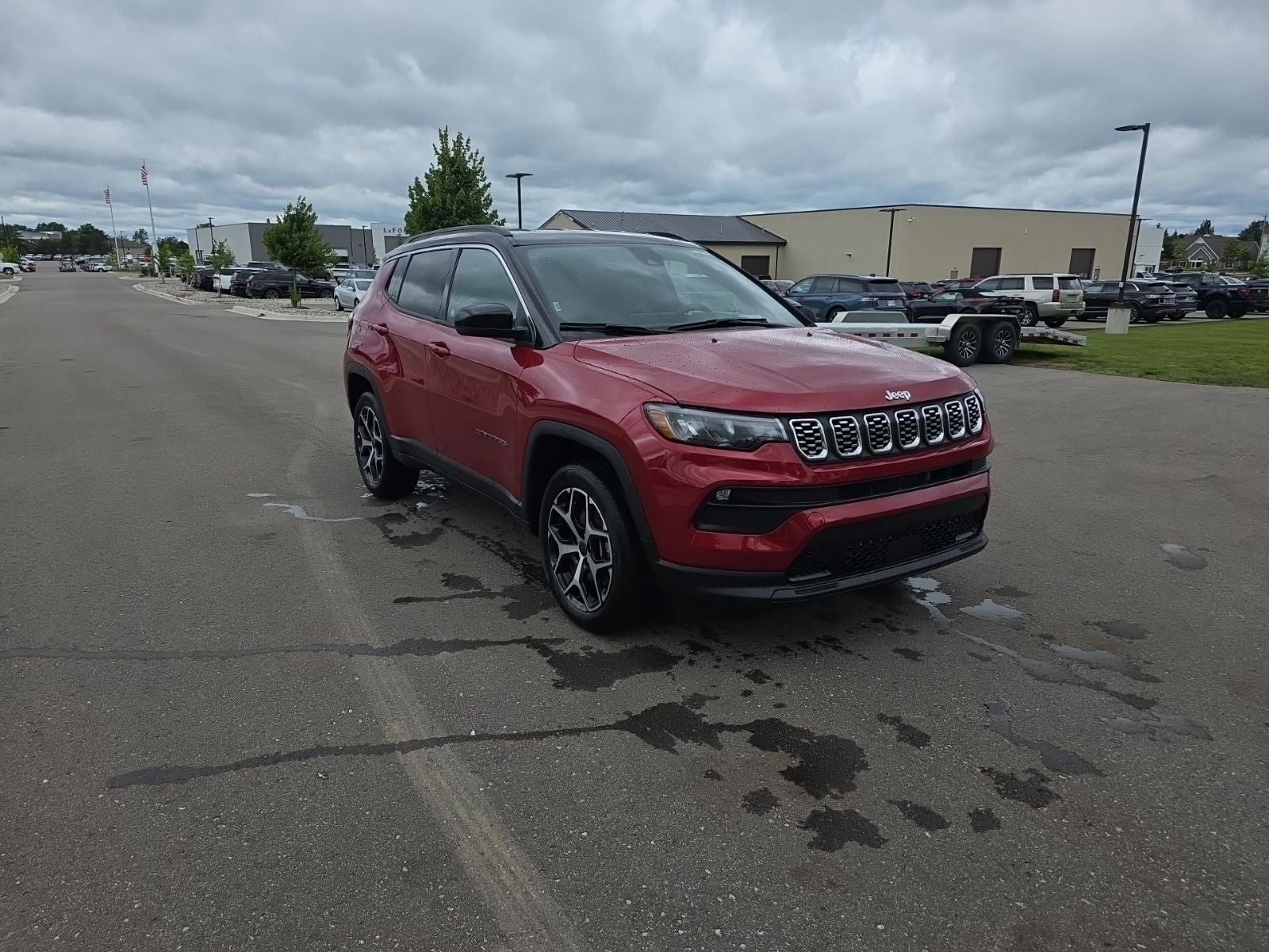 2025 Jeep Compass Limited