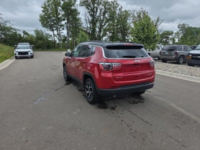 2025 Jeep Compass Limited