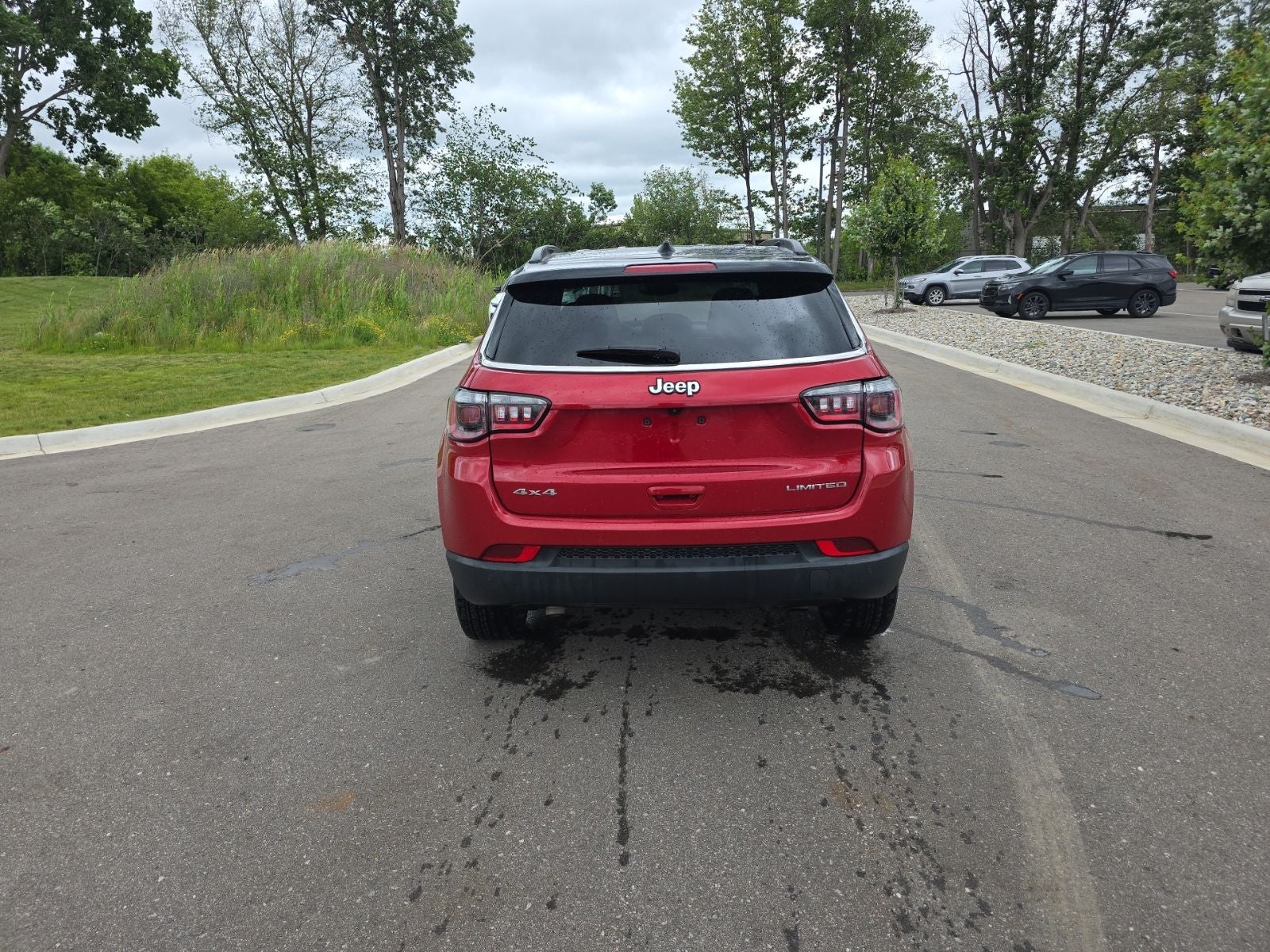 2025 Jeep Compass Limited