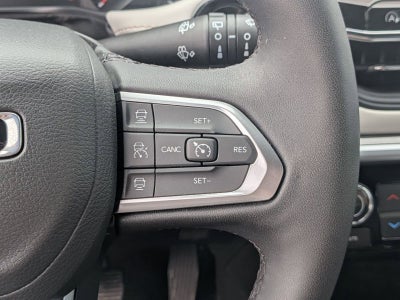 2025 Jeep Compass Limited 4WD