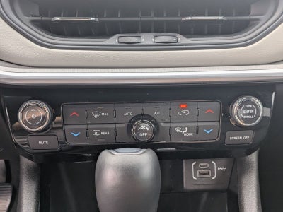 2025 Jeep Compass Limited 4WD
