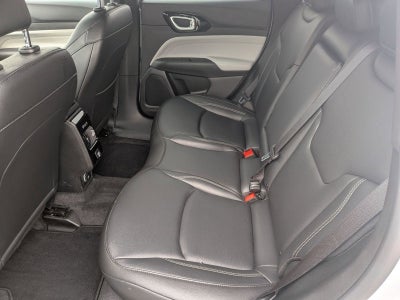 2025 Jeep Compass Limited 4WD