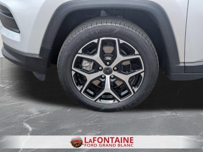 2025 Jeep Compass Limited 4WD