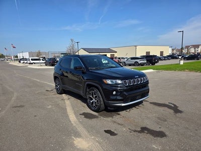 2024 Jeep Compass Limited