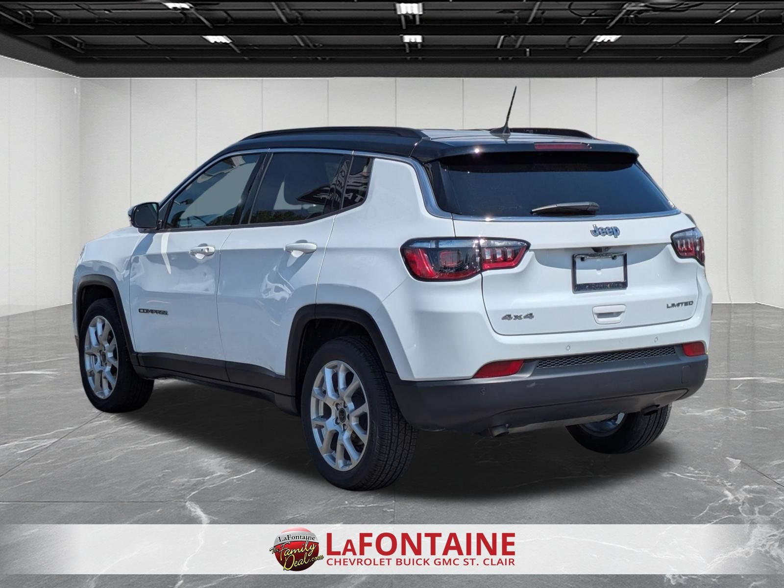 2025 Jeep Compass Limited