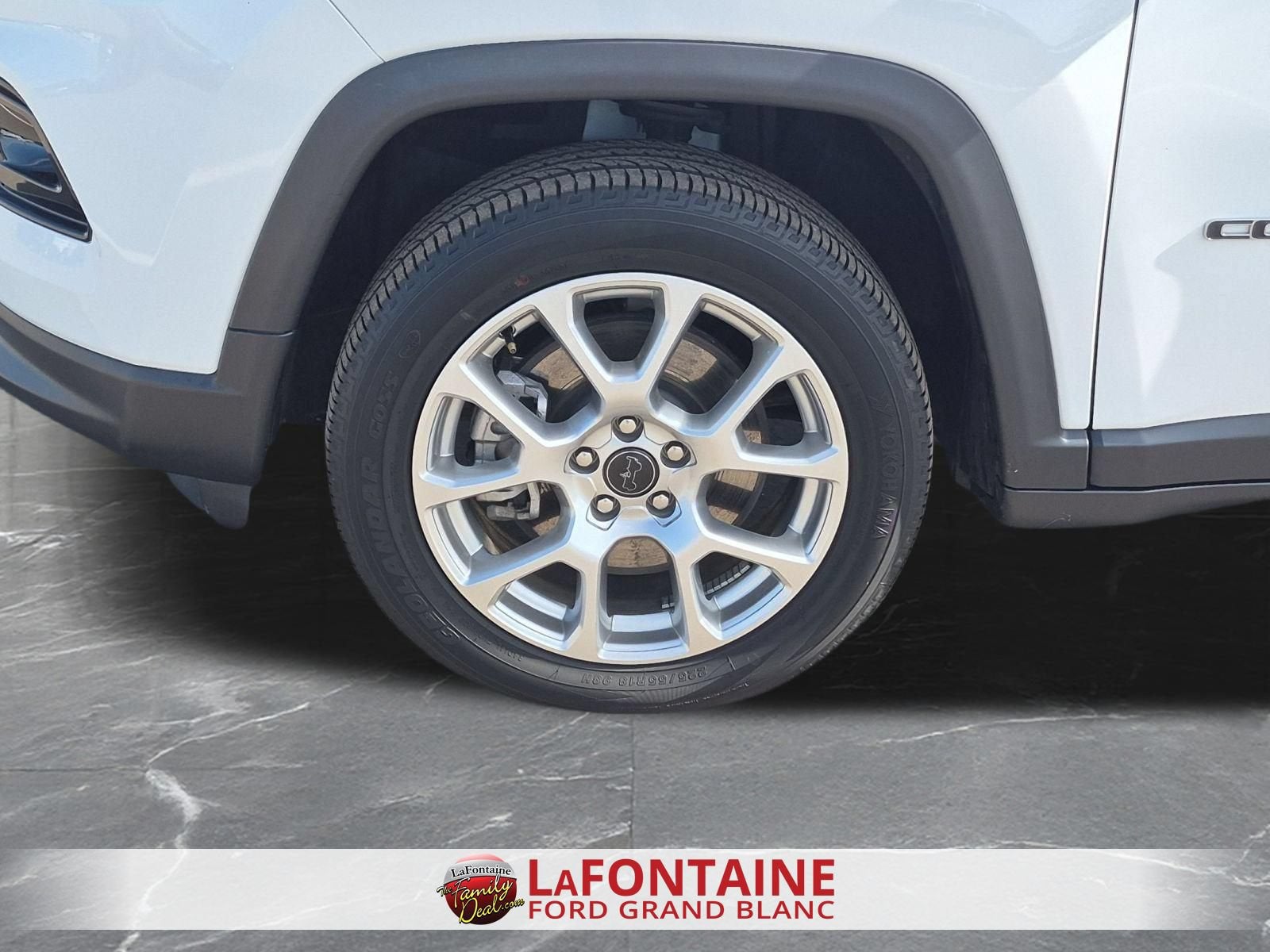 2025 Jeep Compass Limited 4X4