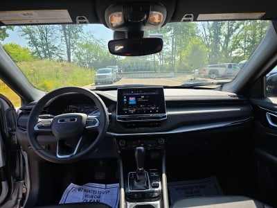 2025 Jeep Compass Trailhawk 4X4
