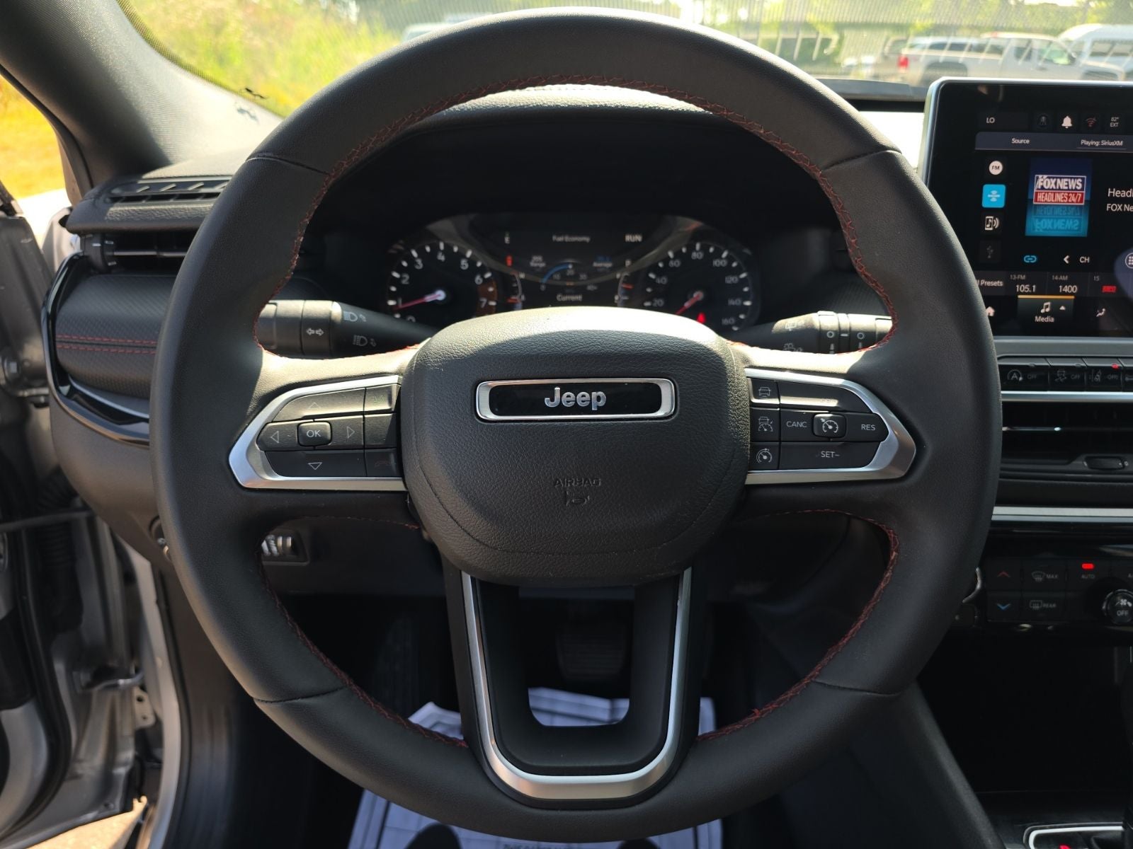 2025 Jeep Compass Trailhawk 4X4