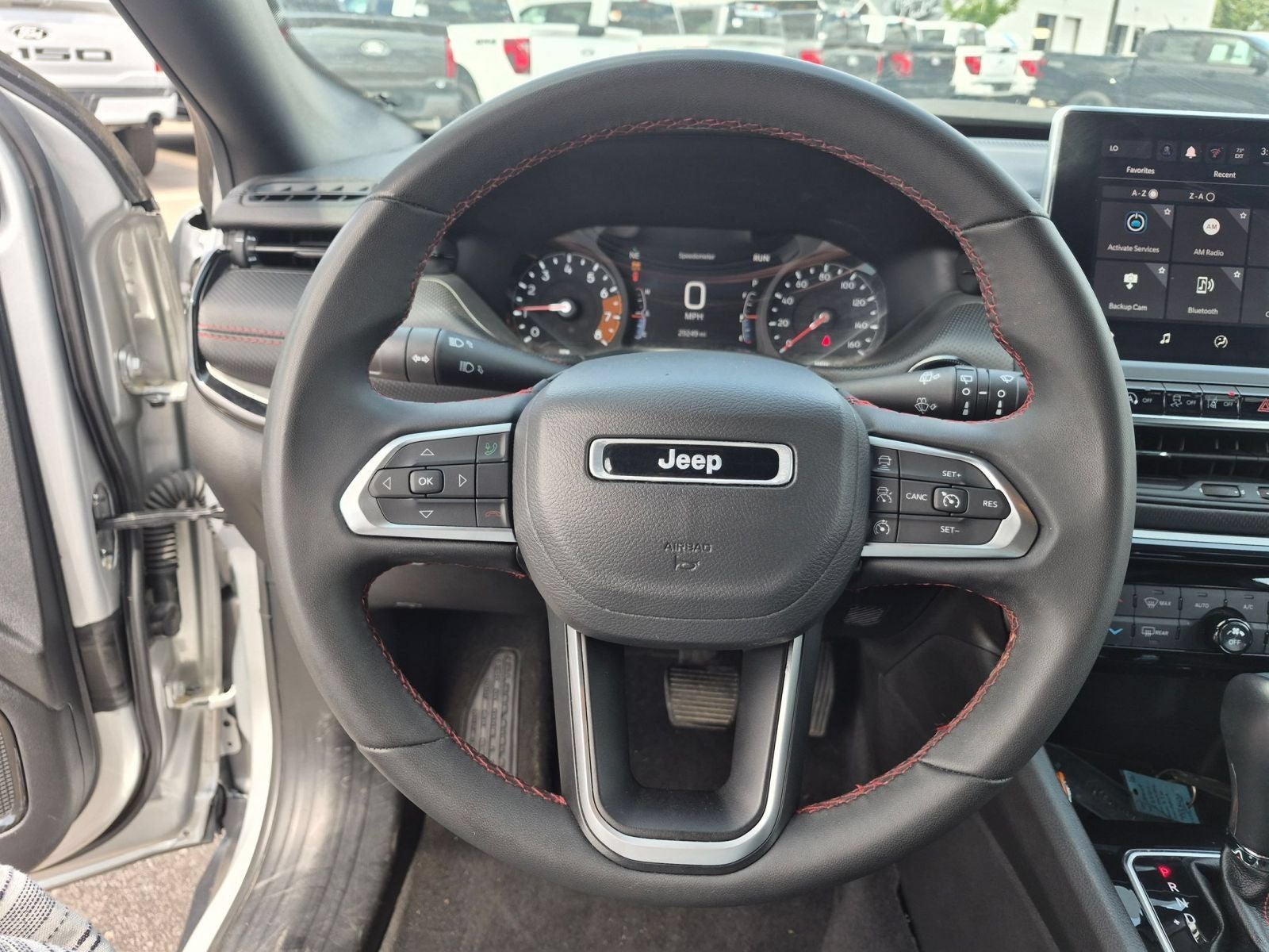 2025 Jeep Compass Trailhawk 4X4