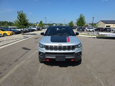 2025 Jeep Compass Trailhawk 4X4