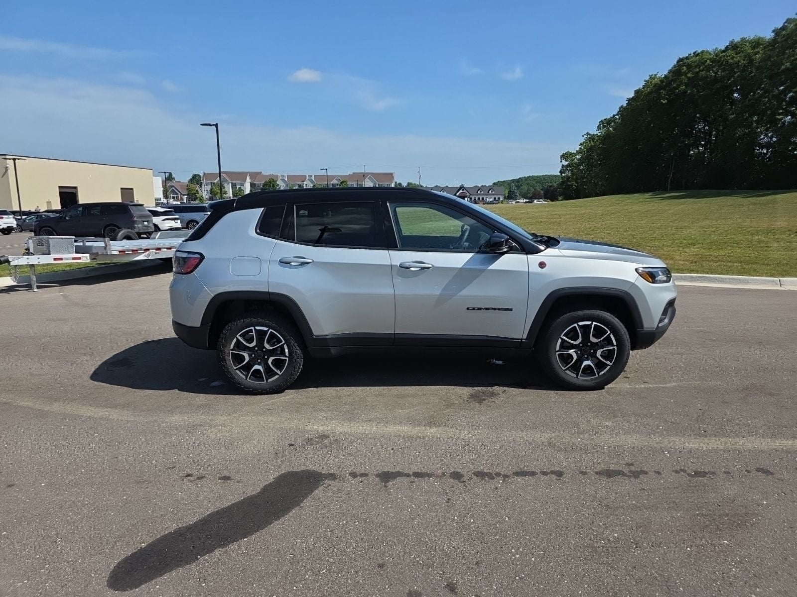 2025 Jeep Compass Trailhawk 4X4