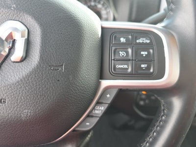 2022 RAM 3500 Big Horn