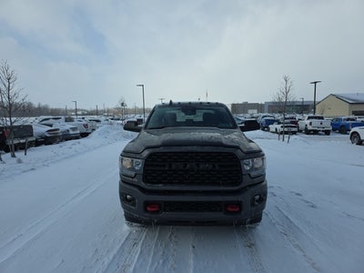 2022 RAM 3500 Big Horn