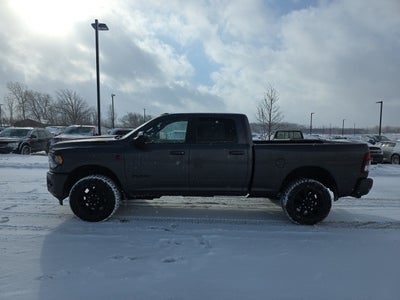 2022 RAM 3500 Big Horn