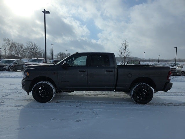 2022 RAM 3500 Big Horn