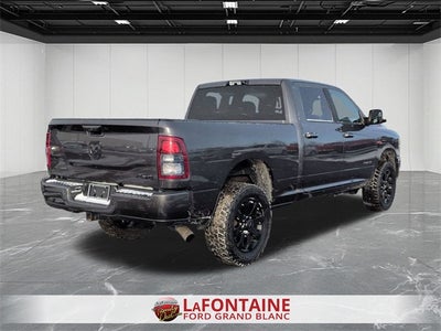 2022 RAM 3500 Big Horn