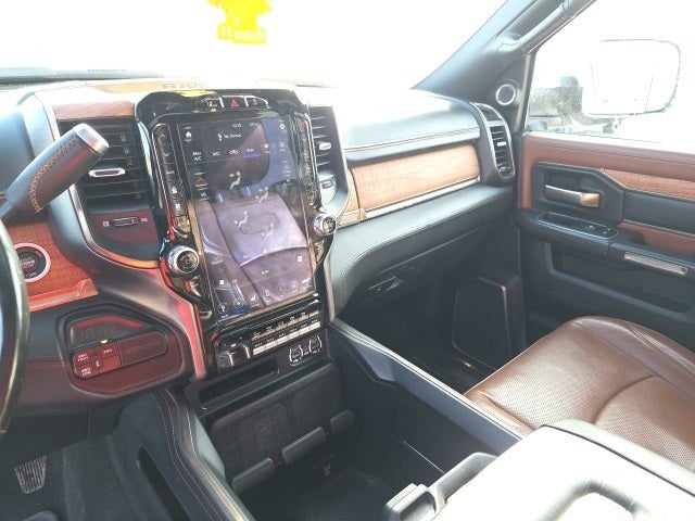 2021 RAM 3500 Laramie Longhorn Dual Rear Wheels