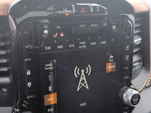 2021 RAM 3500 Laramie Longhorn Dual Rear Wheels