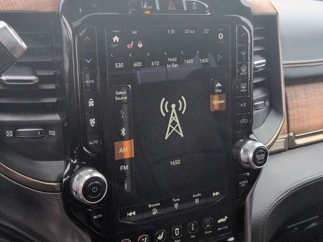 2021 RAM 3500 Laramie Longhorn Dual Rear Wheels