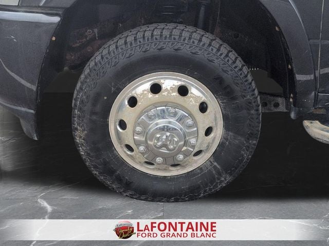 2021 RAM 3500 Laramie Longhorn Dual Rear Wheels