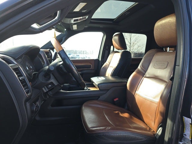 2021 RAM 3500 Laramie Longhorn Dual Rear Wheels