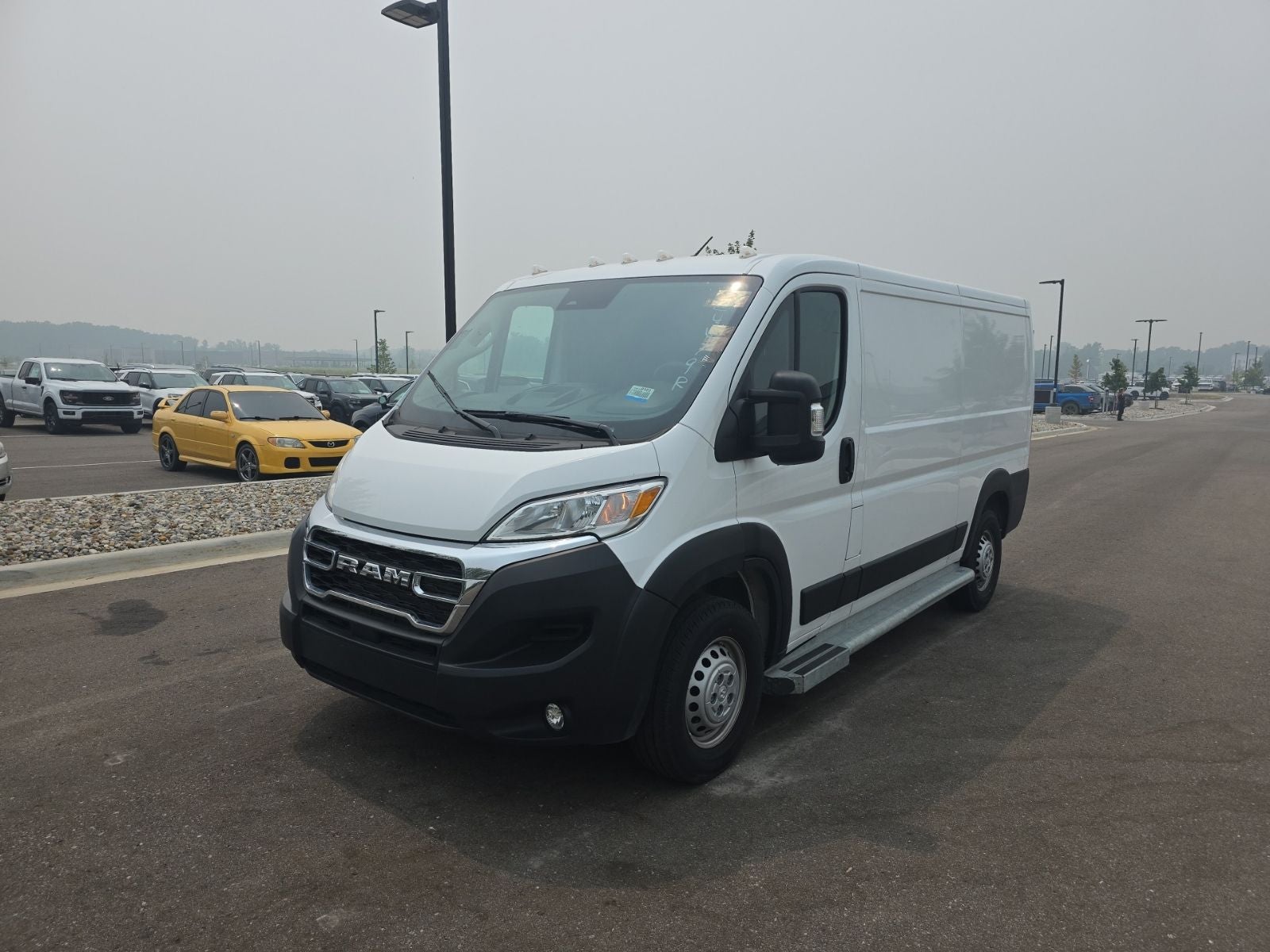 2025 RAM ProMaster 2500 Base