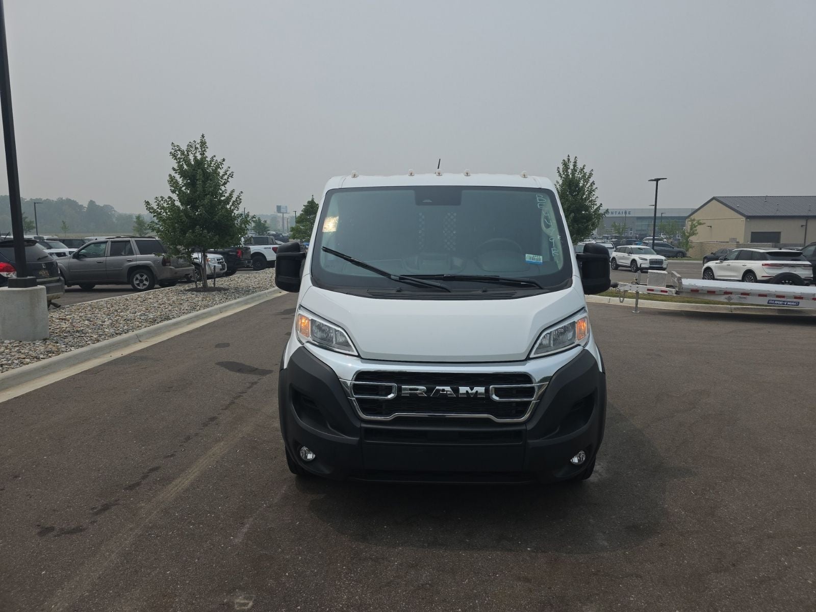 2025 RAM ProMaster 2500 Base