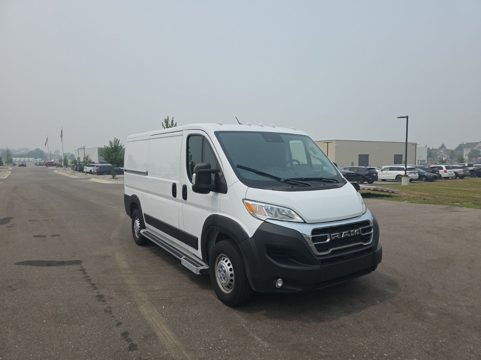 2025 RAM ProMaster 2500 Base