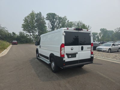 2025 RAM ProMaster 2500 Base