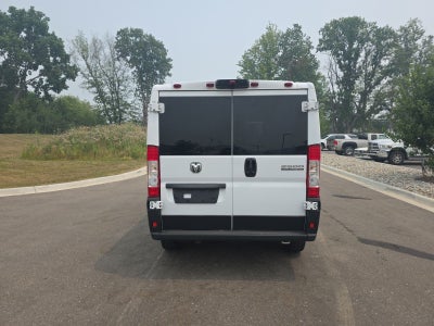 2025 RAM ProMaster 2500 Base