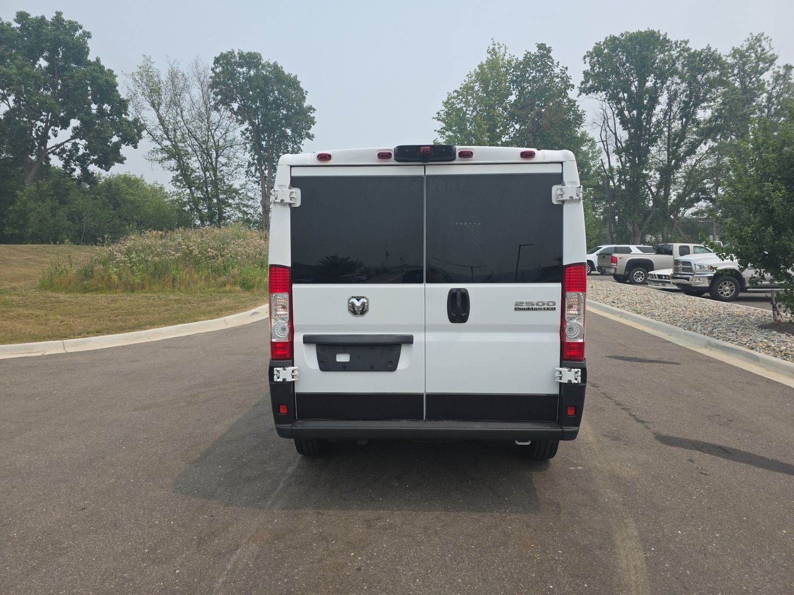 2025 RAM ProMaster 2500 Base