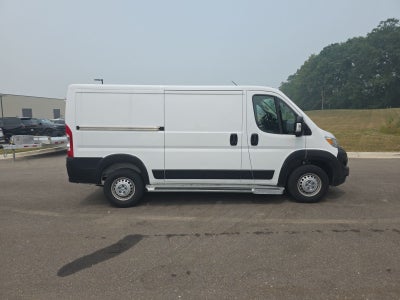 2025 RAM ProMaster 2500 Base