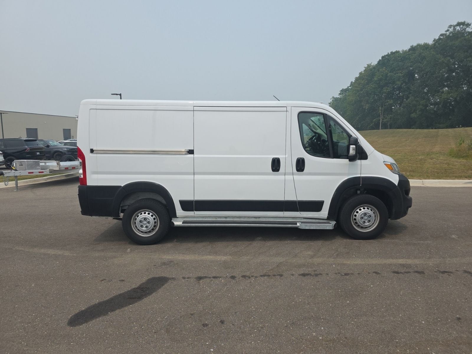 2025 RAM ProMaster 2500 Base